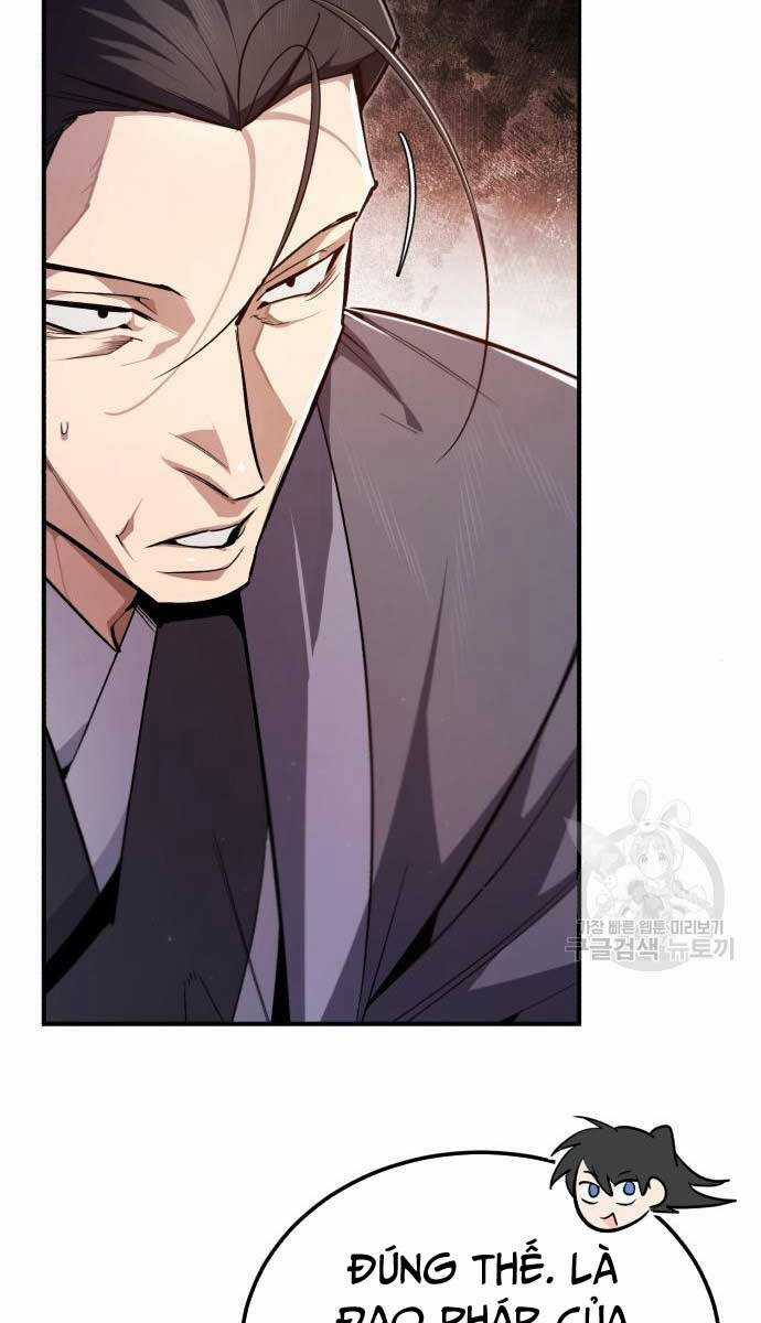 Giảng Sư Đứng Đầu, Baek Sư Phụ Chapter 93 trang 110