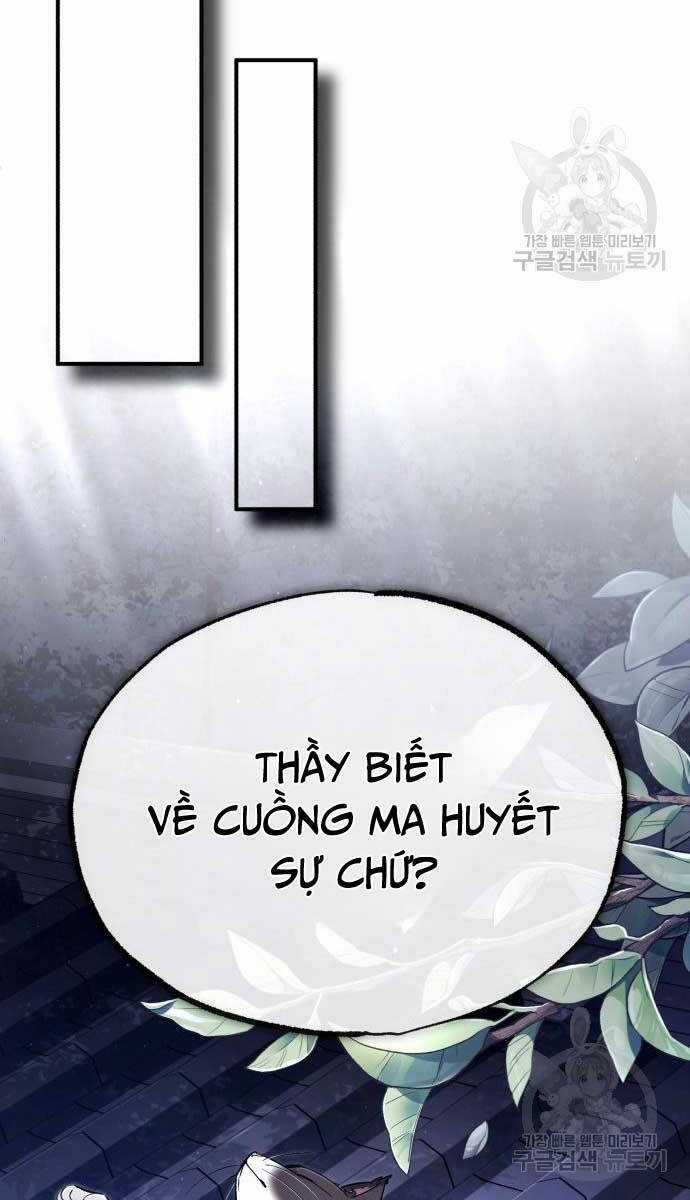 Giảng Sư Đứng Đầu, Baek Sư Phụ Chapter 93 trang 115