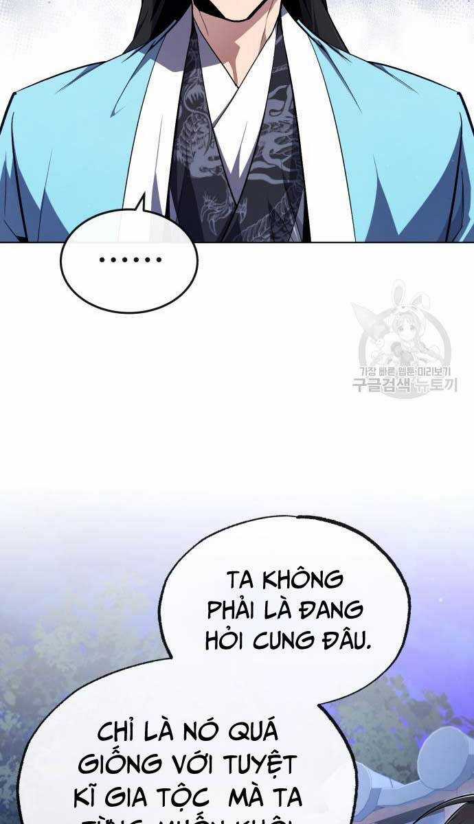 Giảng Sư Đứng Đầu, Baek Sư Phụ Chapter 93 trang 120