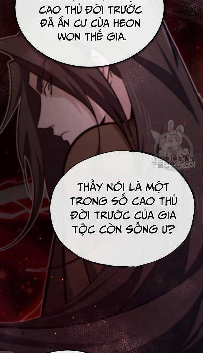 Giảng Sư Đứng Đầu, Baek Sư Phụ Chapter 93 trang 123