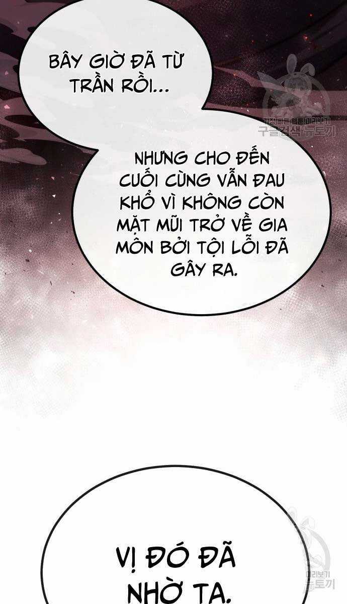 Giảng Sư Đứng Đầu, Baek Sư Phụ Chapter 93 trang 124