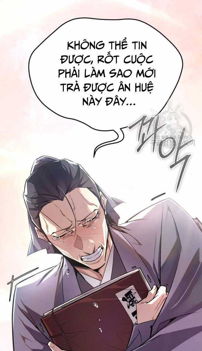 Giảng Sư Đứng Đầu, Baek Sư Phụ Chapter 93 trang 127