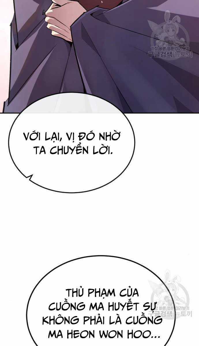 Giảng Sư Đứng Đầu, Baek Sư Phụ Chapter 93 trang 128