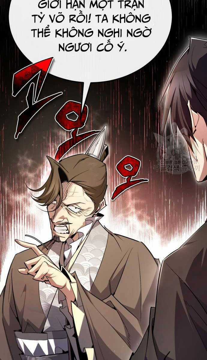 Giảng Sư Đứng Đầu, Baek Sư Phụ Chapter 93 trang 13