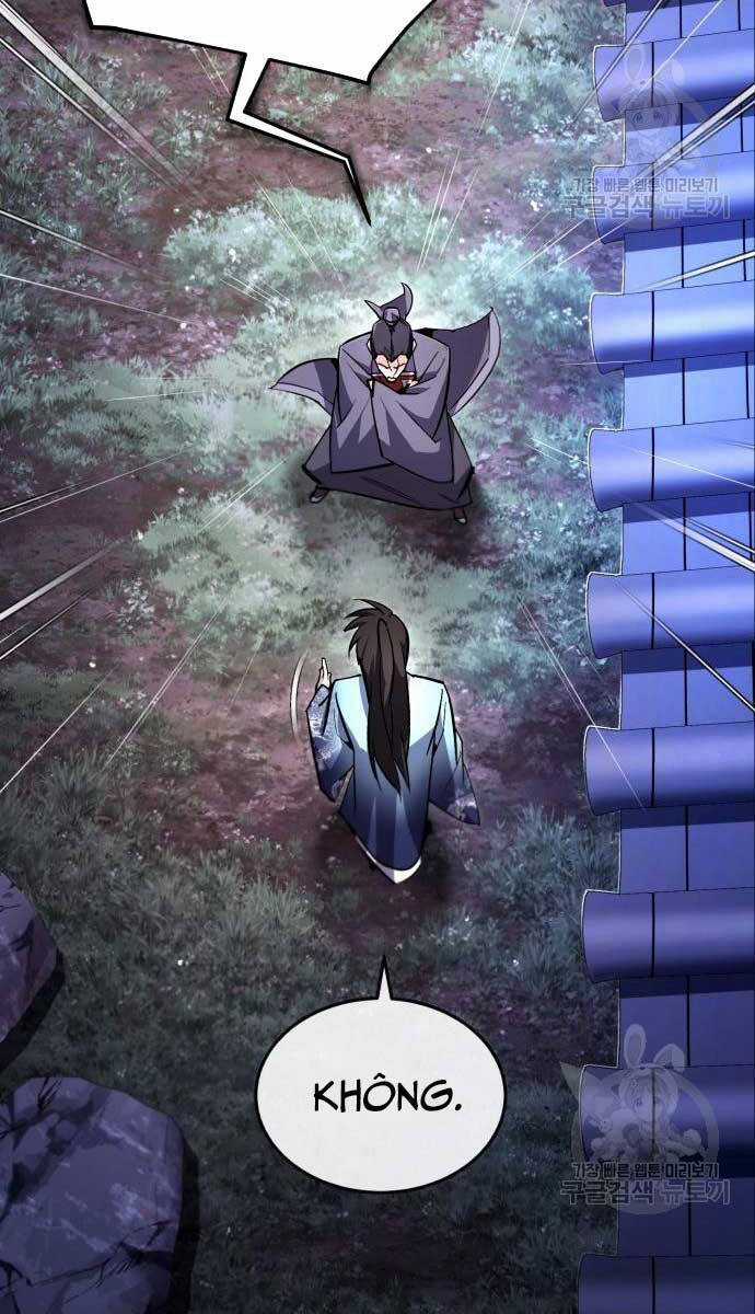 Giảng Sư Đứng Đầu, Baek Sư Phụ Chapter 93 trang 131