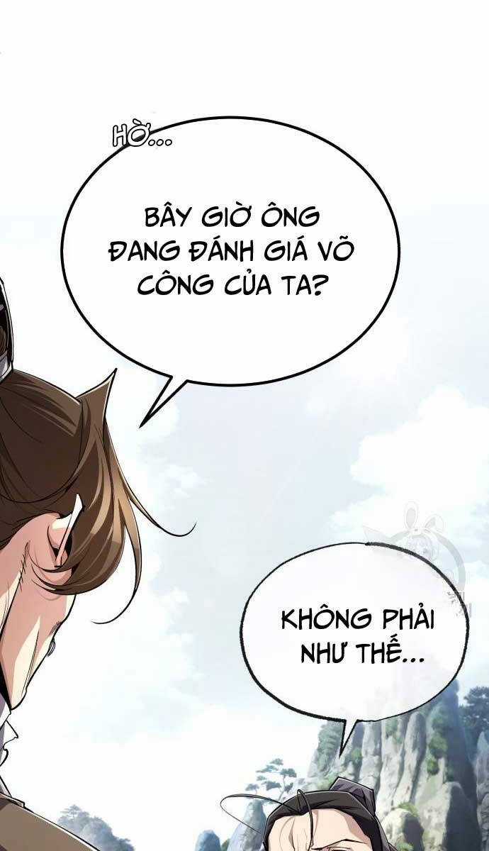 Giảng Sư Đứng Đầu, Baek Sư Phụ Chapter 93 trang 21