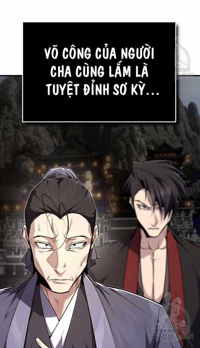 Giảng Sư Đứng Đầu, Baek Sư Phụ Chapter 93 trang 23