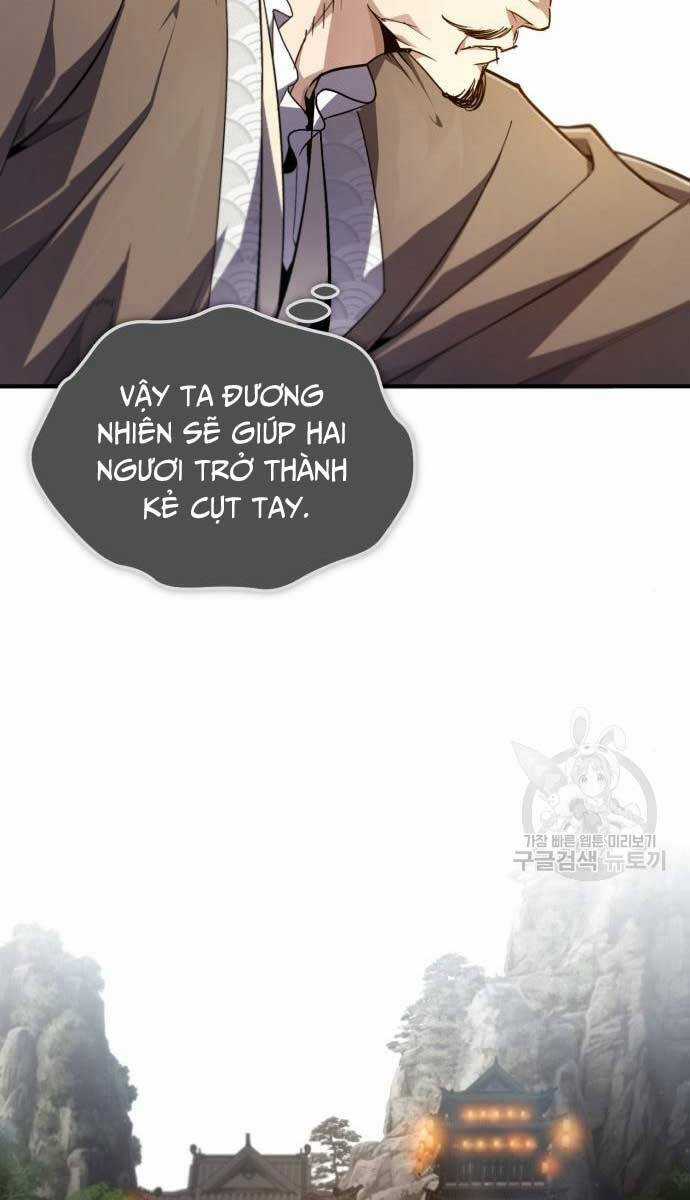 Giảng Sư Đứng Đầu, Baek Sư Phụ Chapter 93 trang 36