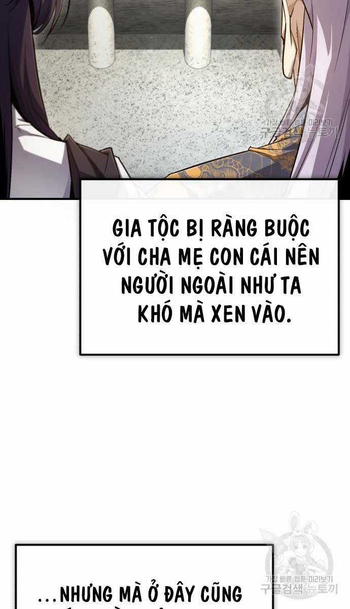 Giảng Sư Đứng Đầu, Baek Sư Phụ Chapter 93 trang 38