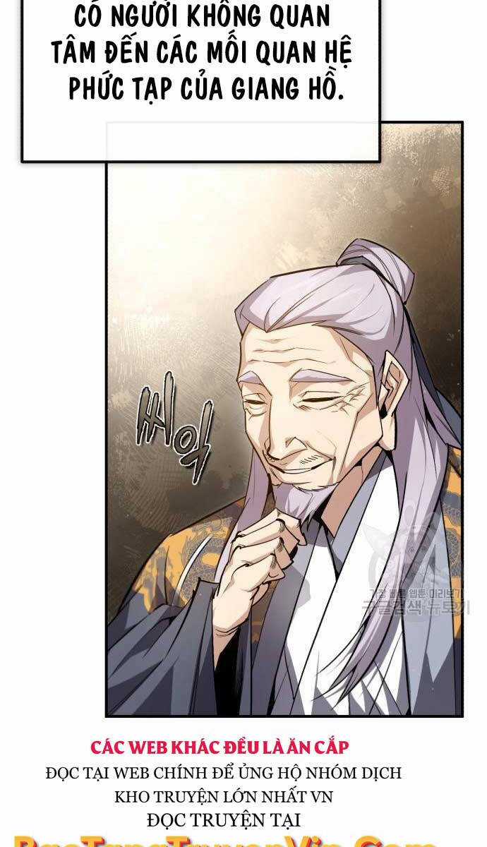 Giảng Sư Đứng Đầu, Baek Sư Phụ Chapter 93 trang 39