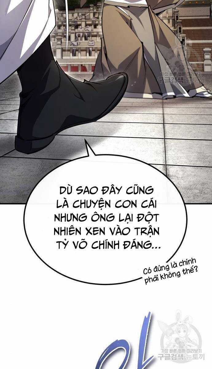 Giảng Sư Đứng Đầu, Baek Sư Phụ Chapter 93 trang 41