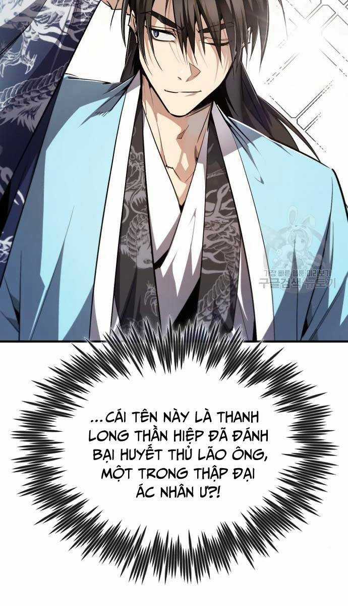 Giảng Sư Đứng Đầu, Baek Sư Phụ Chapter 93 trang 43