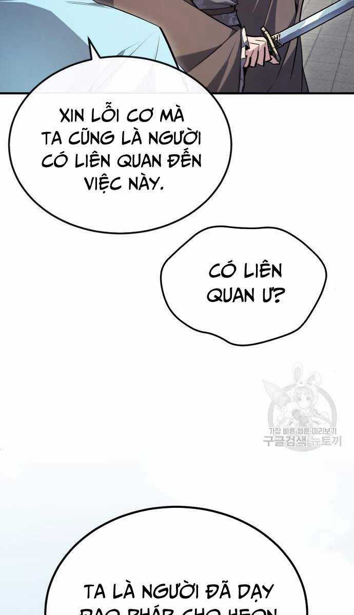 Giảng Sư Đứng Đầu, Baek Sư Phụ Chapter 93 trang 45