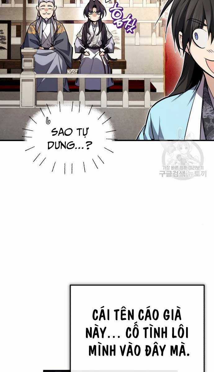 Giảng Sư Đứng Đầu, Baek Sư Phụ Chapter 93 trang 49