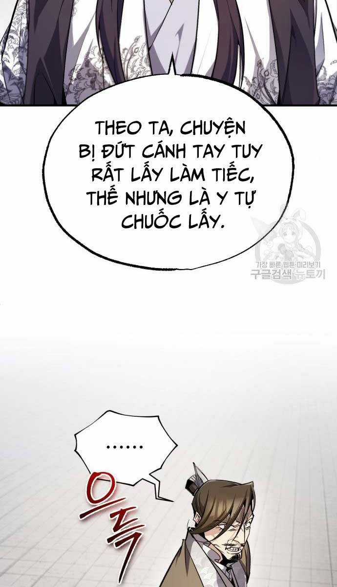 Giảng Sư Đứng Đầu, Baek Sư Phụ Chapter 93 trang 52