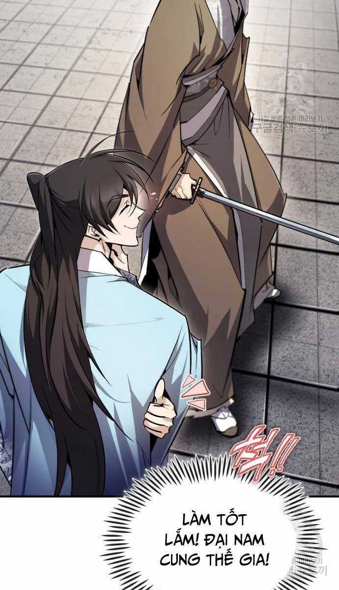 Giảng Sư Đứng Đầu, Baek Sư Phụ Chapter 93 trang 53