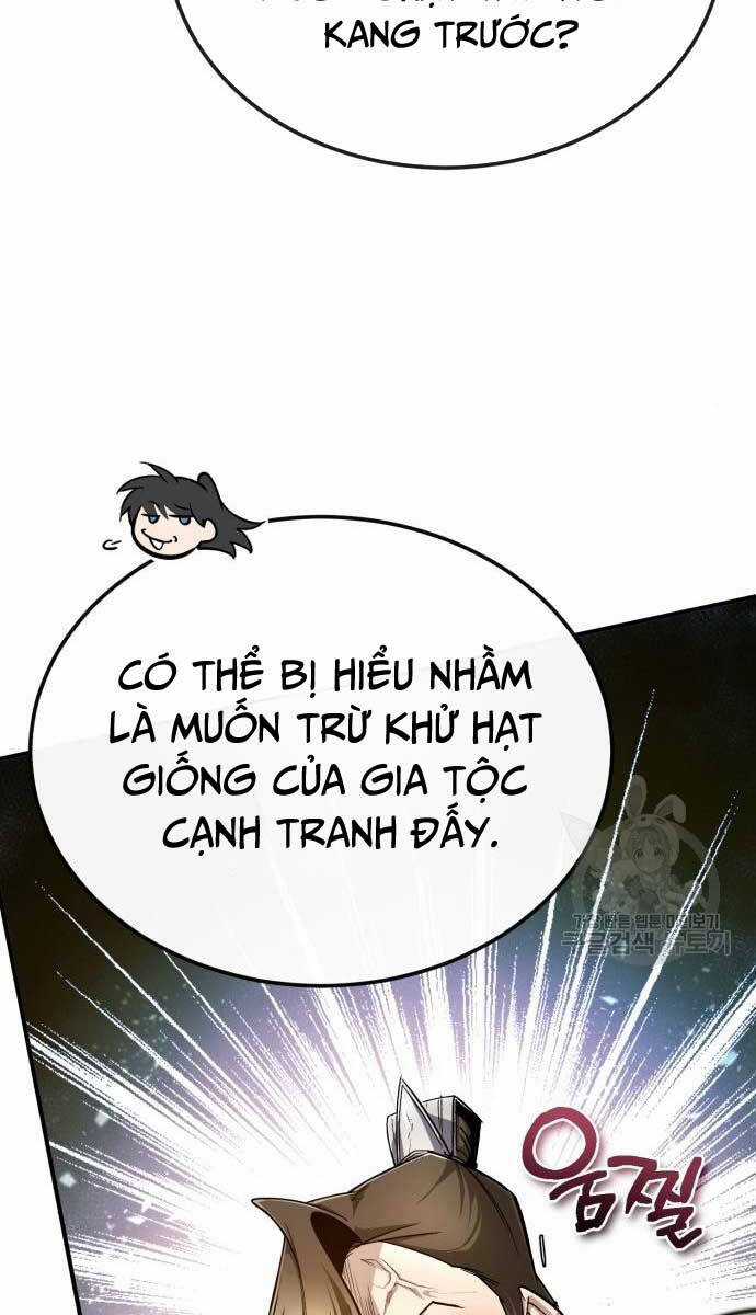 Giảng Sư Đứng Đầu, Baek Sư Phụ Chapter 93 trang 57