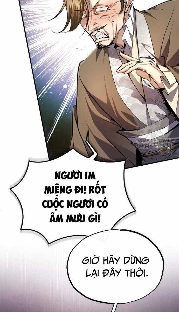 Giảng Sư Đứng Đầu, Baek Sư Phụ Chapter 93 trang 58