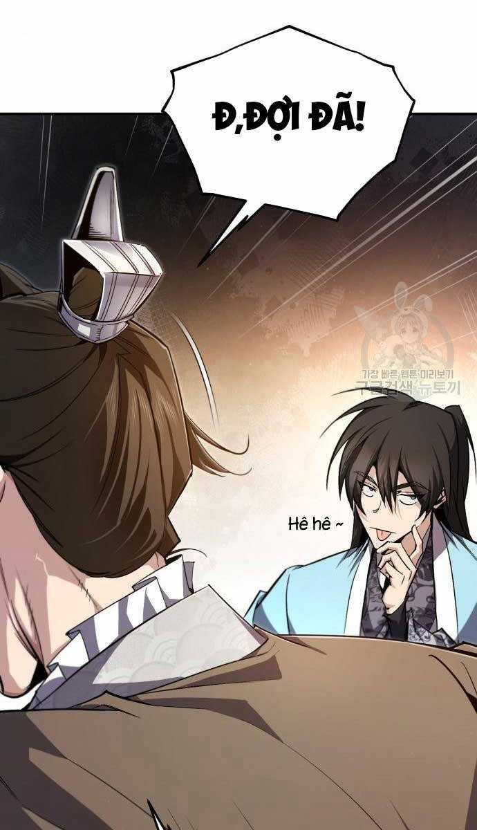 Giảng Sư Đứng Đầu, Baek Sư Phụ Chapter 93 trang 61