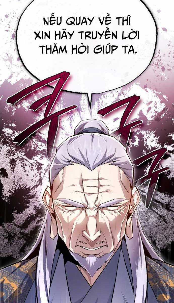 Giảng Sư Đứng Đầu, Baek Sư Phụ Chapter 93 trang 63