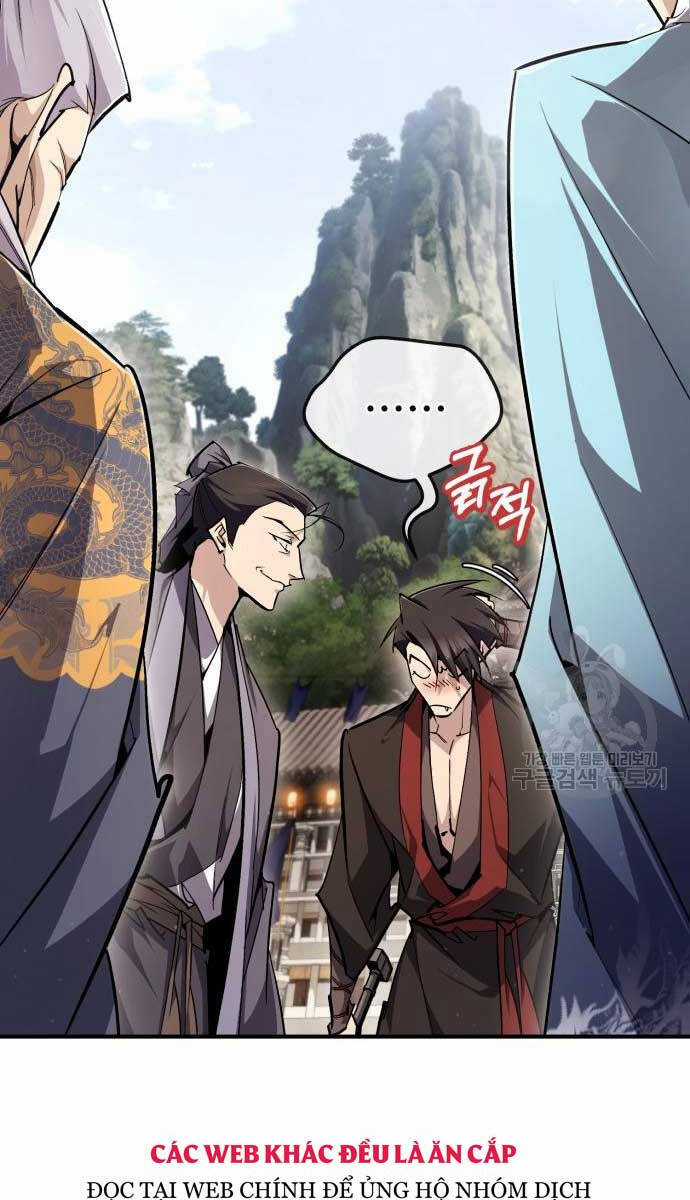 Giảng Sư Đứng Đầu, Baek Sư Phụ Chapter 93 trang 76