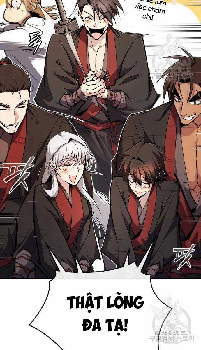 Giảng Sư Đứng Đầu, Baek Sư Phụ Chapter 93 trang 88