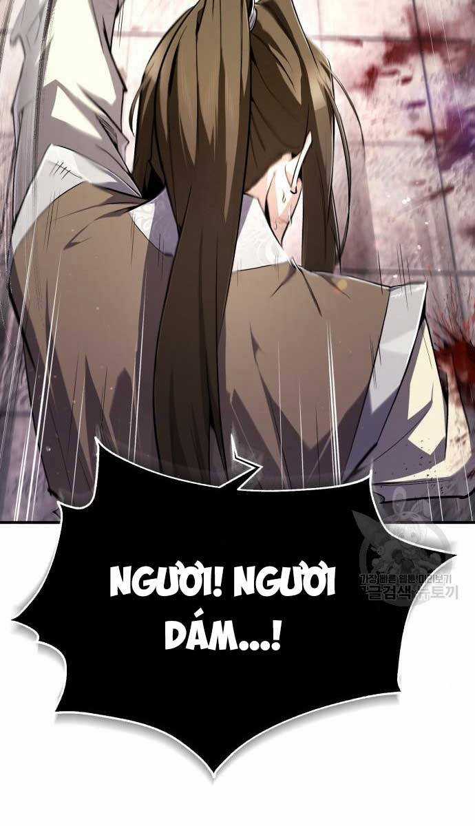 Giảng Sư Đứng Đầu, Baek Sư Phụ Chapter 93 trang 9