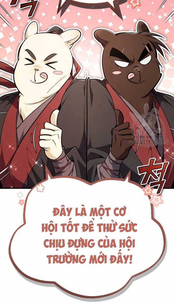 Giảng Sư Đứng Đầu, Baek Sư Phụ Chapter 93 trang 90