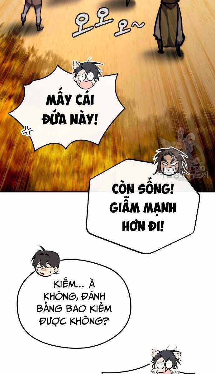 Giảng Sư Đứng Đầu, Baek Sư Phụ Chapter 93 trang 93