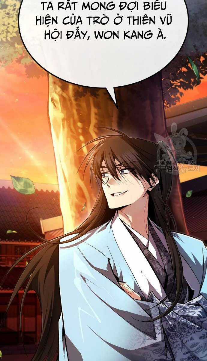 Giảng Sư Đứng Đầu, Baek Sư Phụ Chapter 93 trang 96