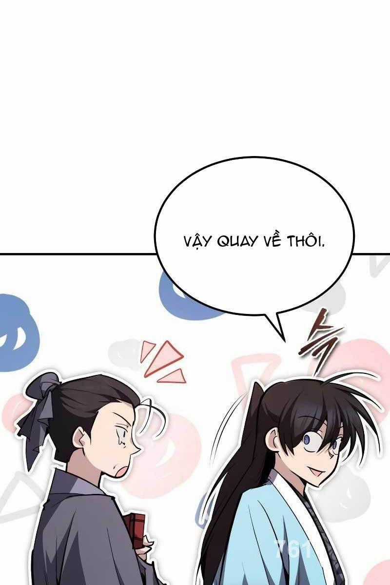 Giảng Sư Đứng Đầu, Baek Sư Phụ Chapter 94 trang 0