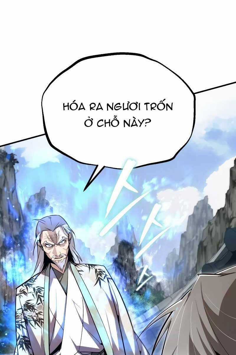 Giảng Sư Đứng Đầu, Baek Sư Phụ Chapter 94 trang 111