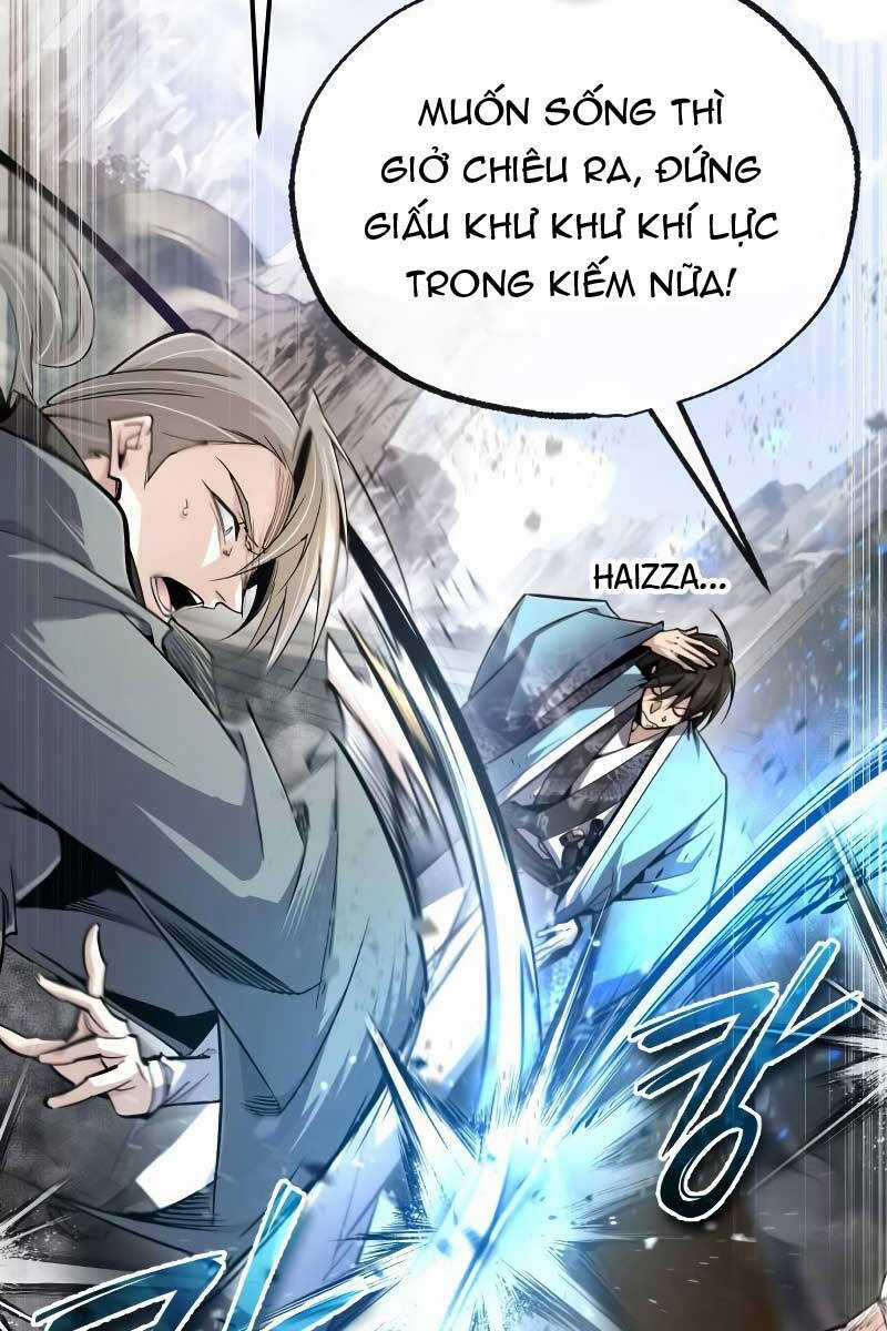 Giảng Sư Đứng Đầu, Baek Sư Phụ Chapter 94 trang 120