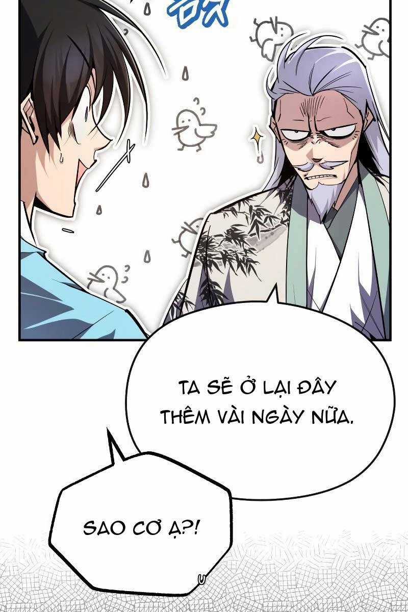 Giảng Sư Đứng Đầu, Baek Sư Phụ Chapter 94 trang 13