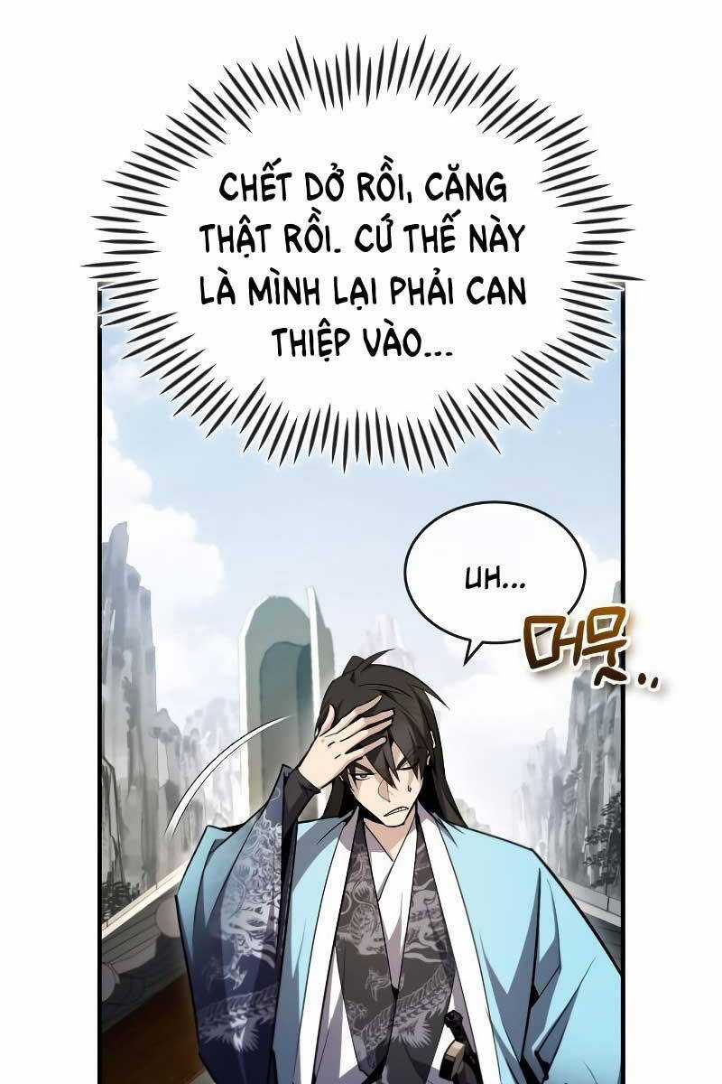 Giảng Sư Đứng Đầu, Baek Sư Phụ Chapter 94 trang 131