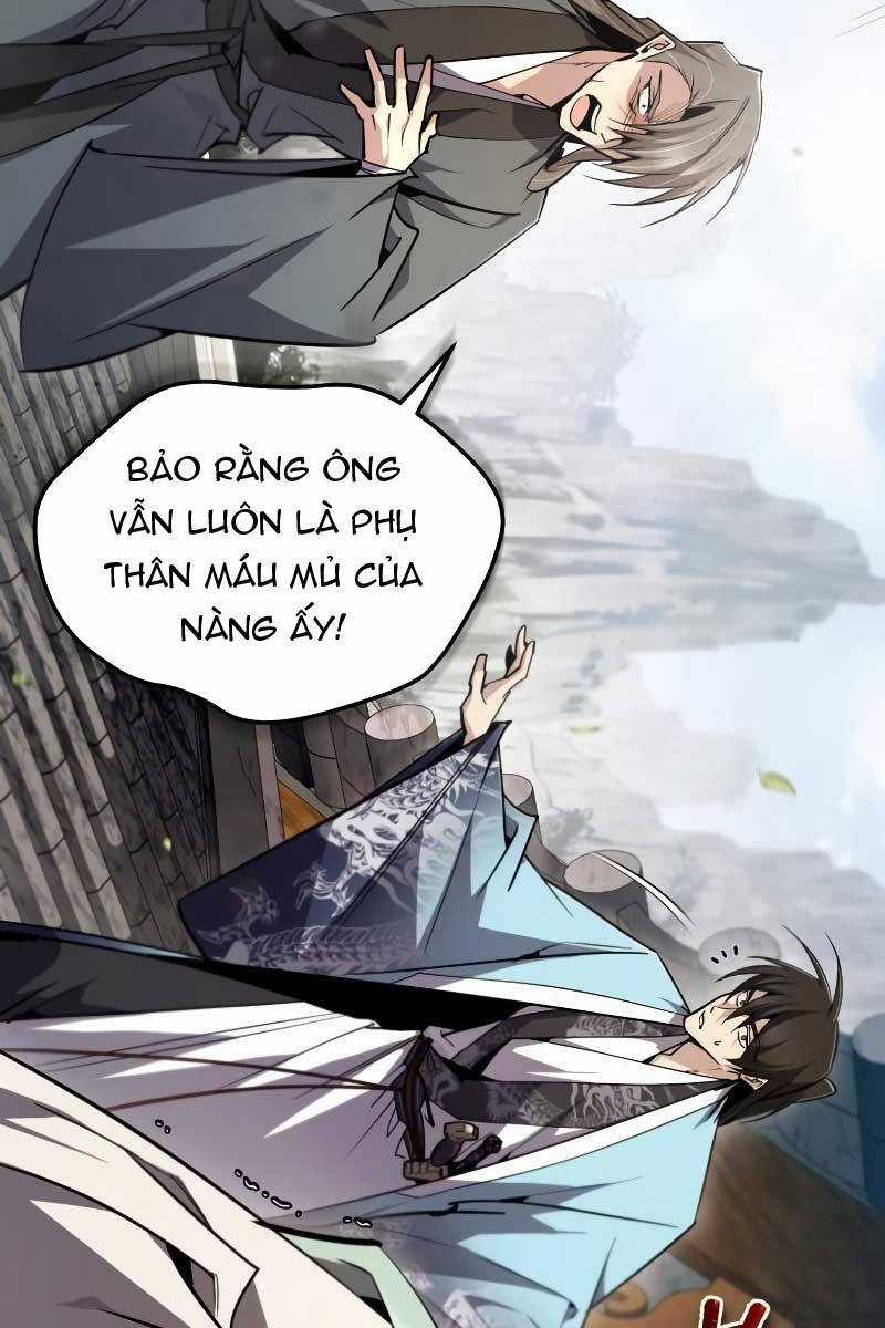 Giảng Sư Đứng Đầu, Baek Sư Phụ Chapter 94 trang 136