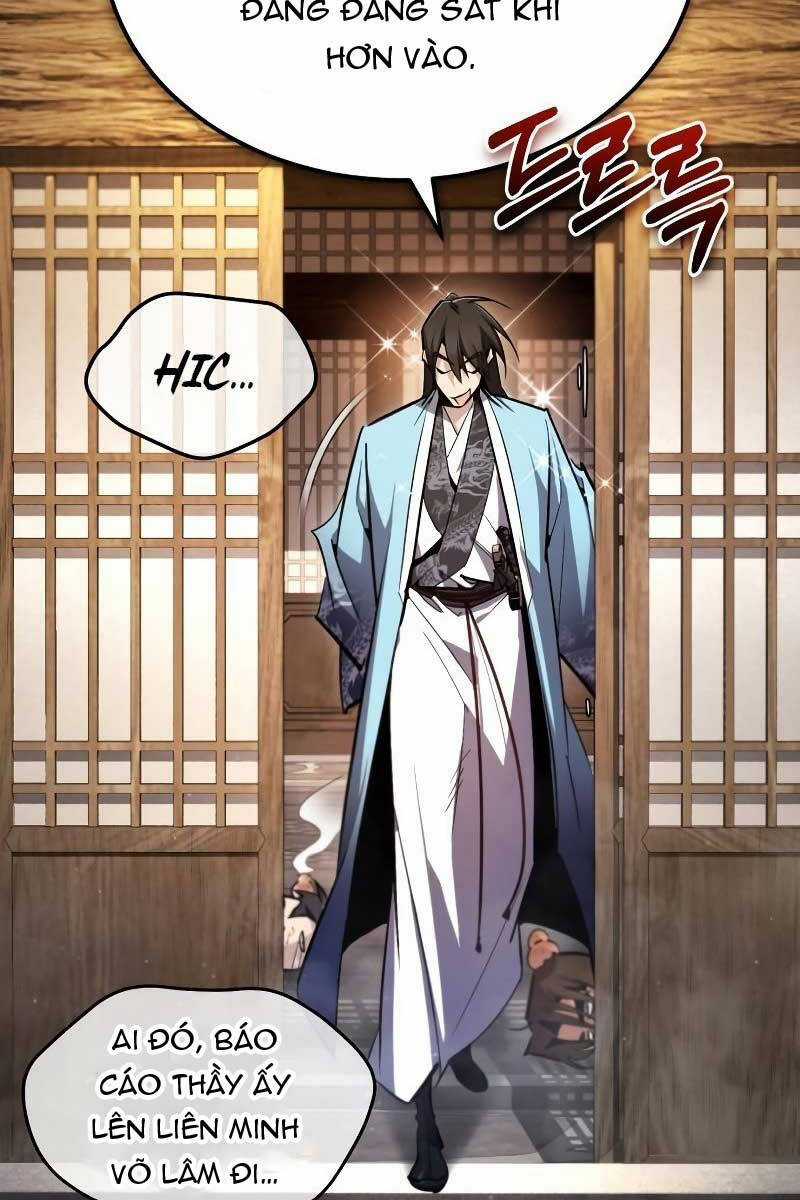 Giảng Sư Đứng Đầu, Baek Sư Phụ Chapter 94 trang 19