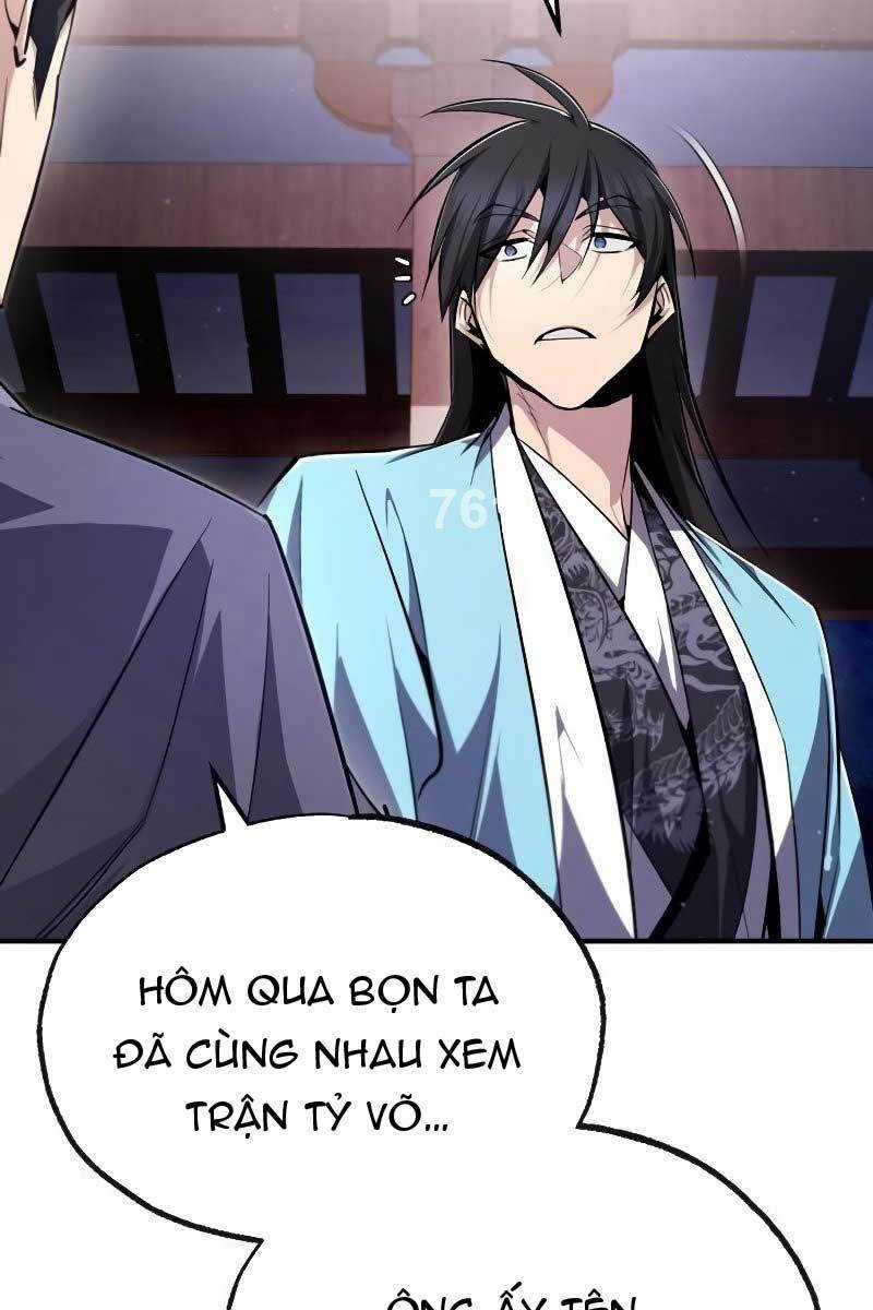 Giảng Sư Đứng Đầu, Baek Sư Phụ Chapter 94 trang 2