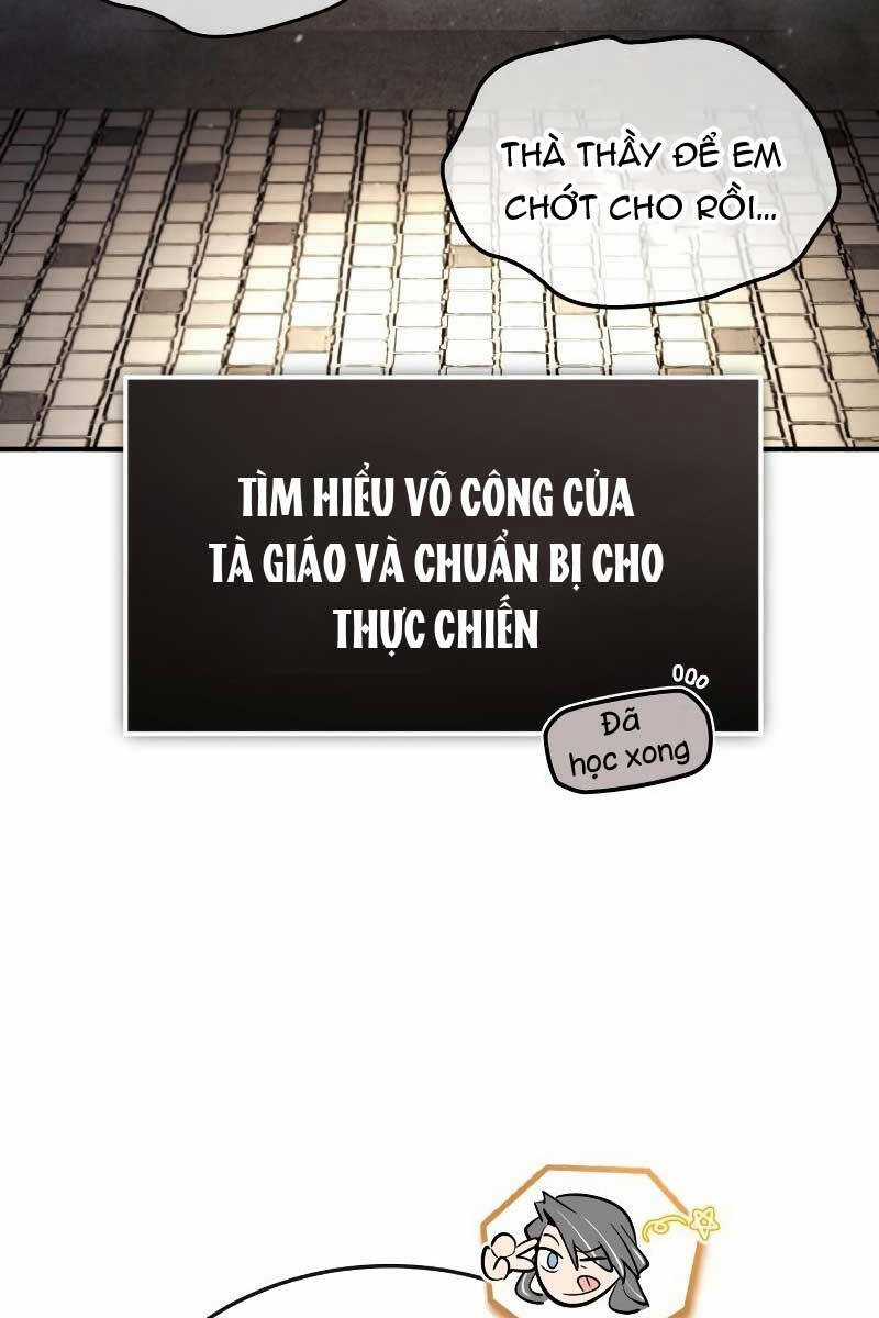 Giảng Sư Đứng Đầu, Baek Sư Phụ Chapter 94 trang 20