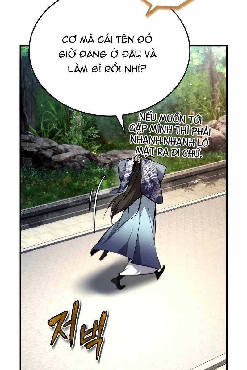 Giảng Sư Đứng Đầu, Baek Sư Phụ Chapter 94 trang 21