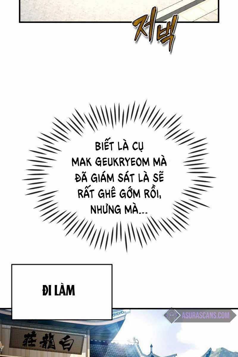 Giảng Sư Đứng Đầu, Baek Sư Phụ Chapter 94 trang 22