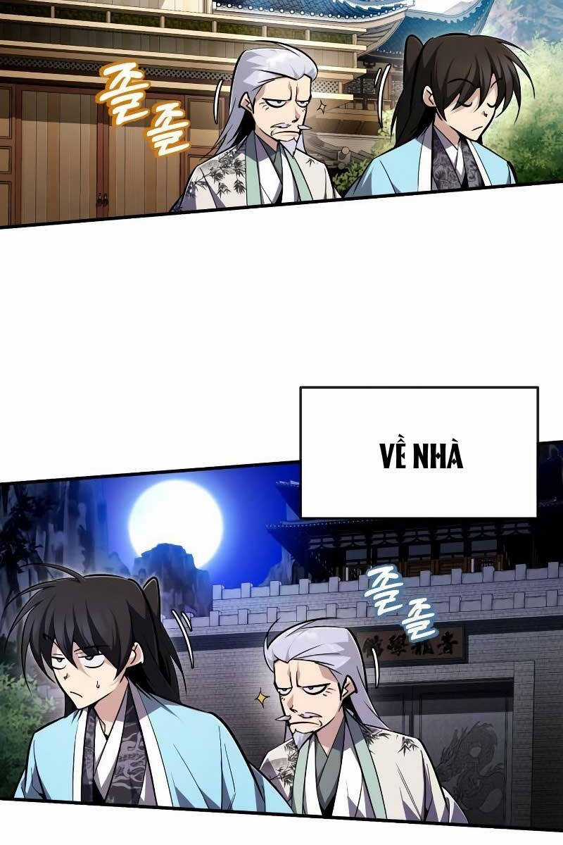 Giảng Sư Đứng Đầu, Baek Sư Phụ Chapter 94 trang 23