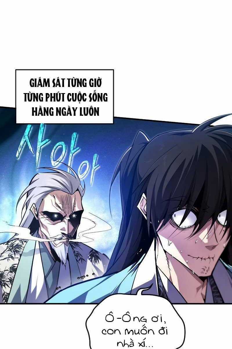Giảng Sư Đứng Đầu, Baek Sư Phụ Chapter 94 trang 24