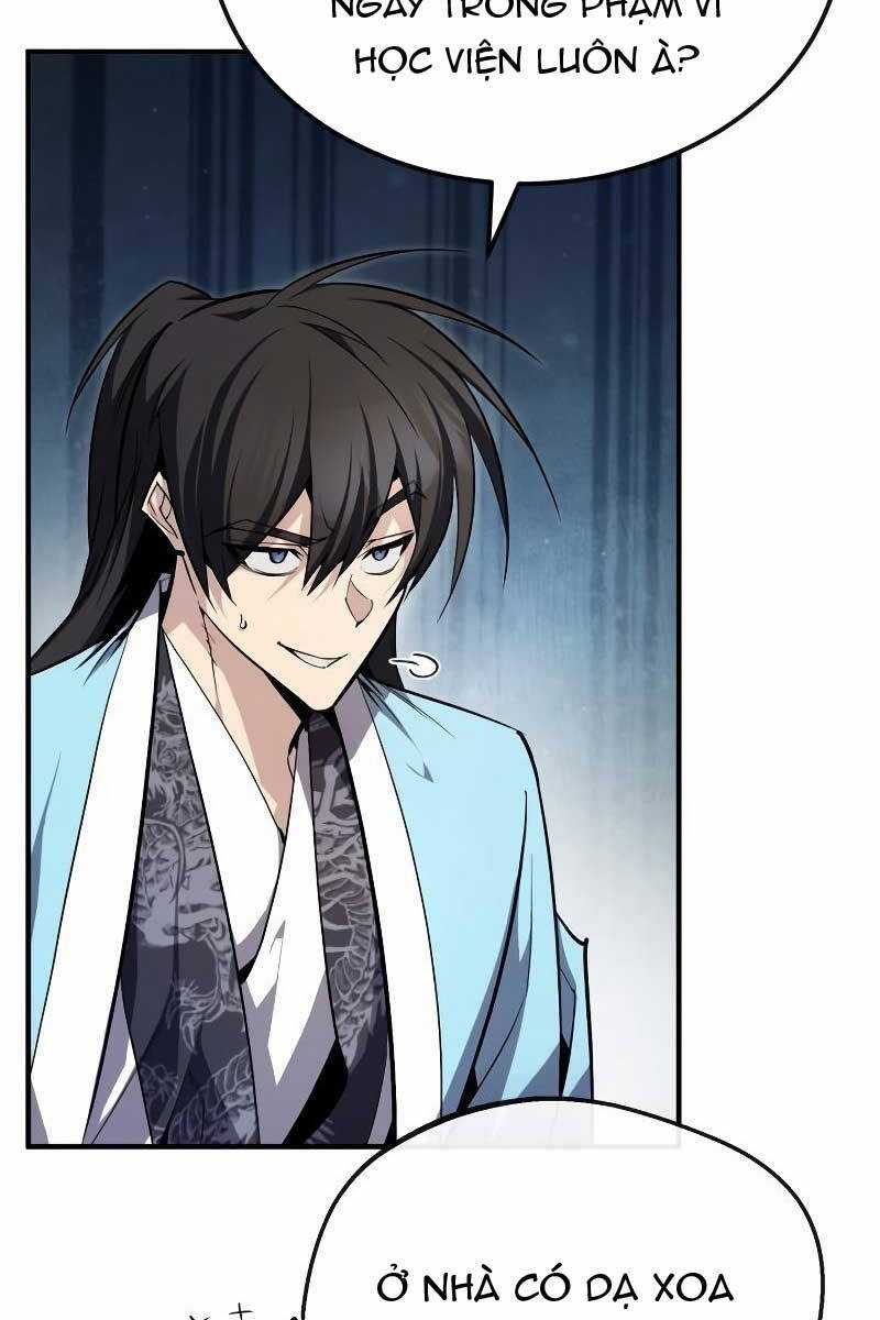Giảng Sư Đứng Đầu, Baek Sư Phụ Chapter 94 trang 39