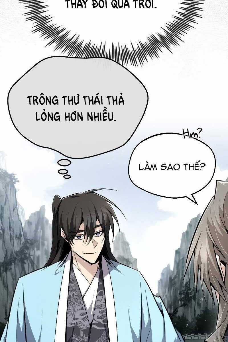 Giảng Sư Đứng Đầu, Baek Sư Phụ Chapter 94 trang 44