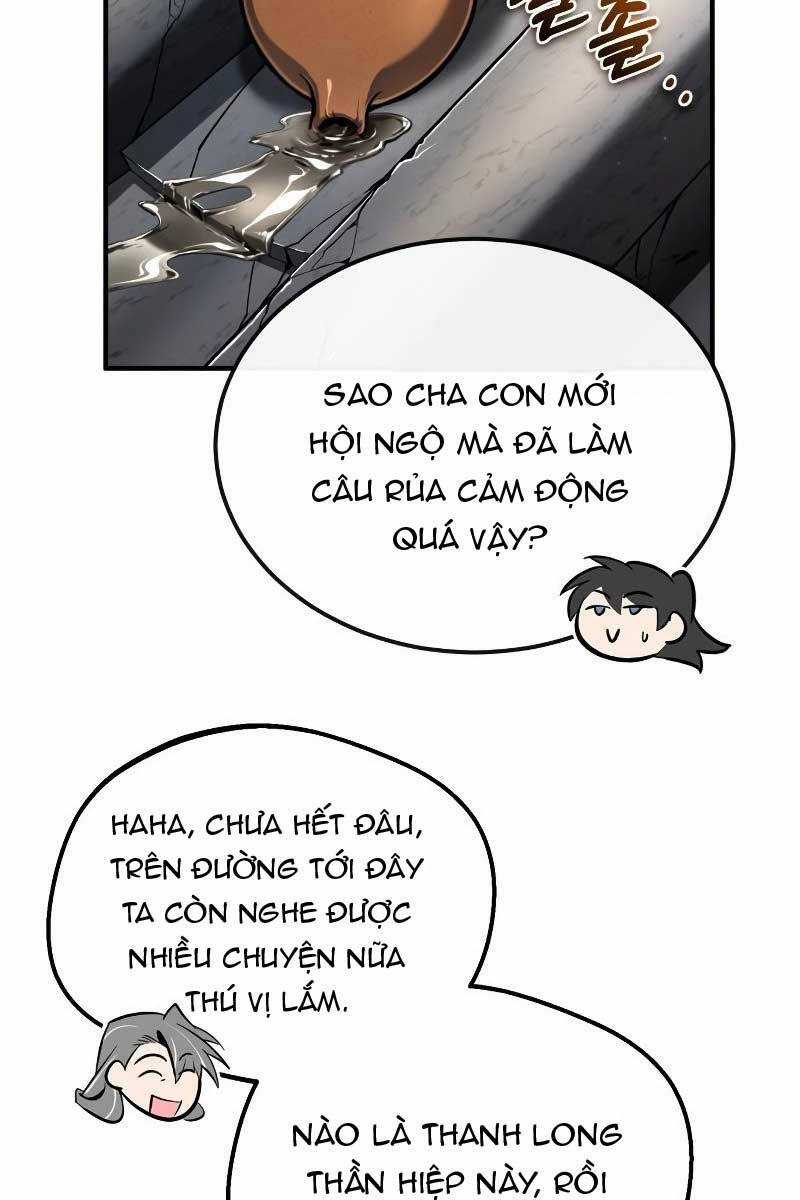 Giảng Sư Đứng Đầu, Baek Sư Phụ Chapter 94 trang 50