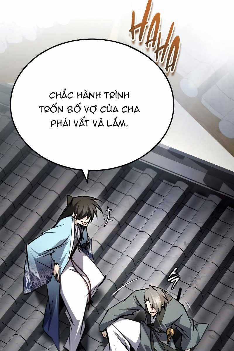 Giảng Sư Đứng Đầu, Baek Sư Phụ Chapter 94 trang 54