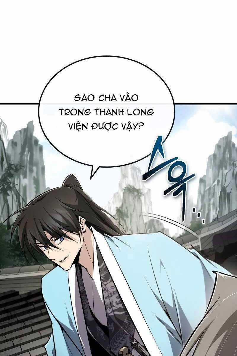 Giảng Sư Đứng Đầu, Baek Sư Phụ Chapter 94 trang 56