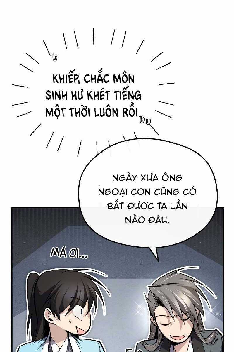 Giảng Sư Đứng Đầu, Baek Sư Phụ Chapter 94 trang 60