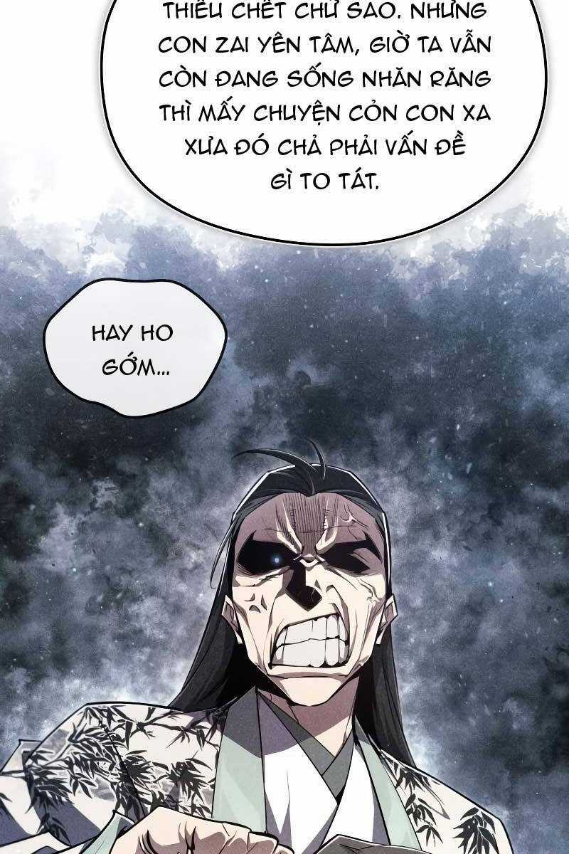Giảng Sư Đứng Đầu, Baek Sư Phụ Chapter 94 trang 62